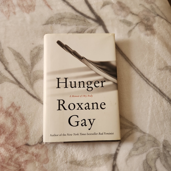 Hunger by Roxane Gay & In My Skin by Kate Holden Books (Lot of 2) - Picture 2 of 9